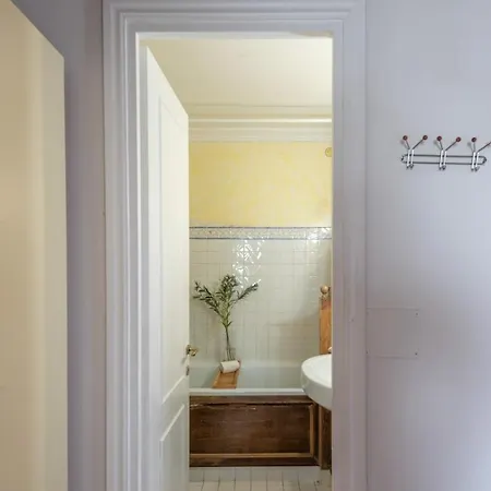 شقة Charming Sea And Extra Bed Possible Num2104 *
